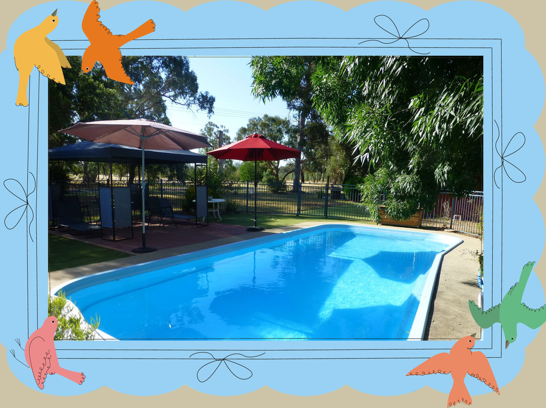 Golfers Retreat Motel主图