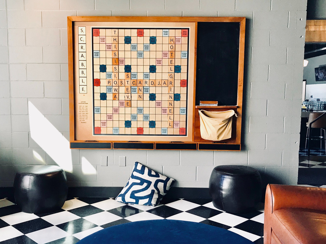 Hotel Grinnell, an Ascend Collection Hotel主图