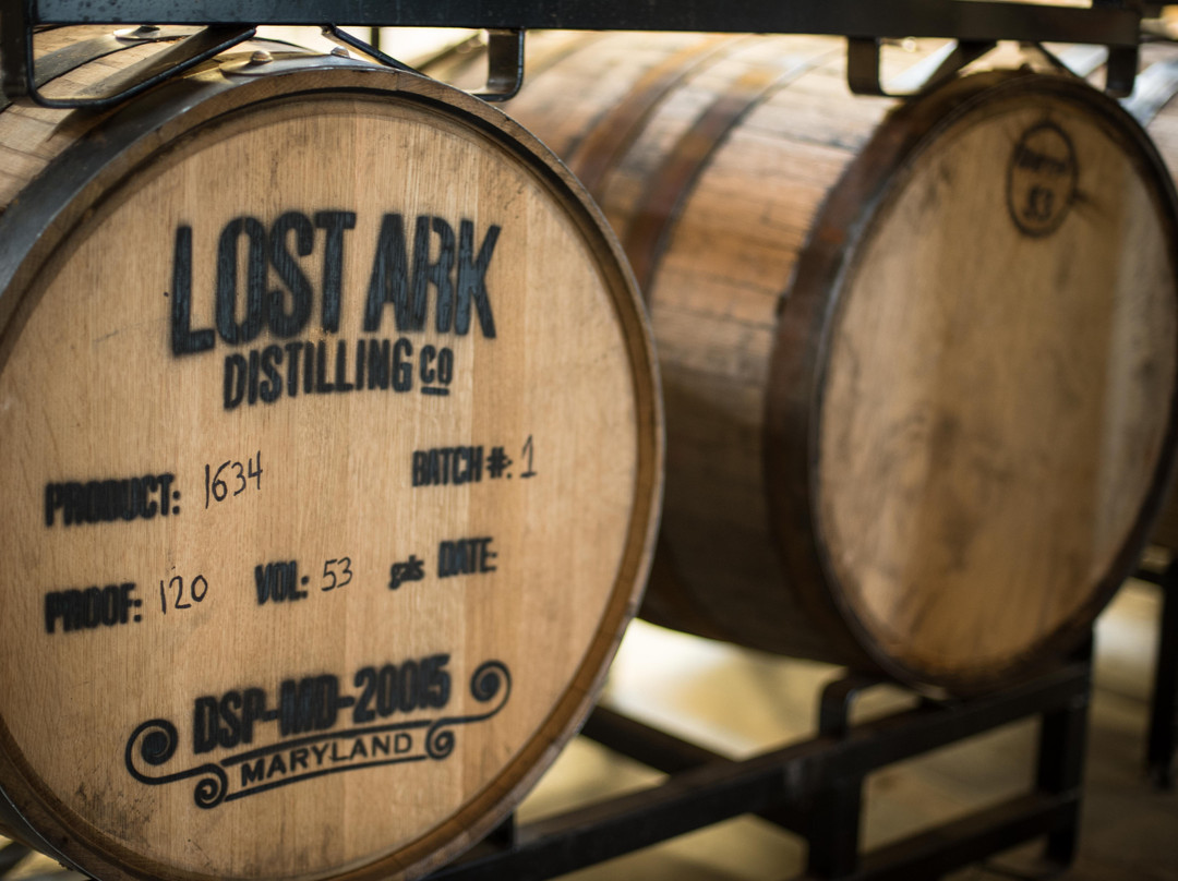 Lost Ark Distilling Company-哥伦比亚必去景点