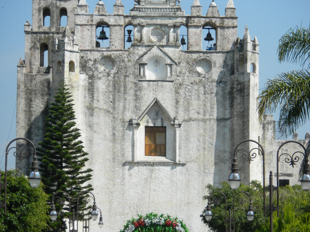 Ex Convento San Juan Bautista景点图片