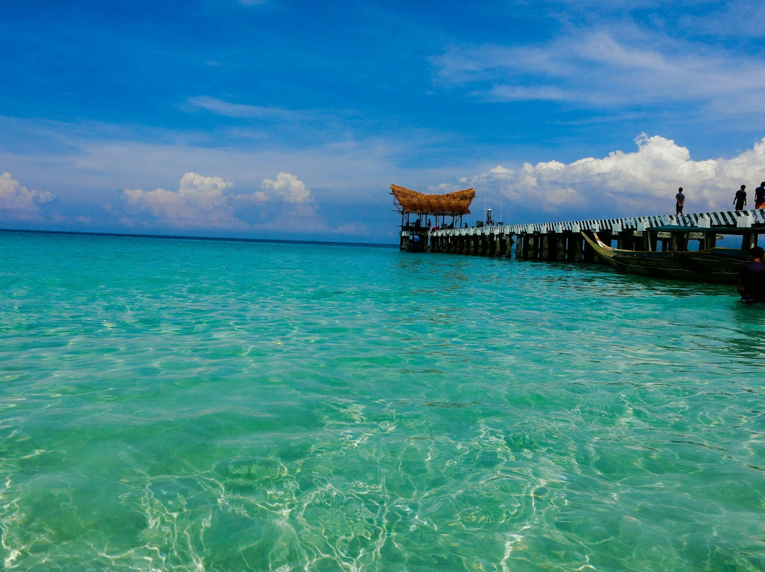 Malamawi Beach-Basilan Island必去景点