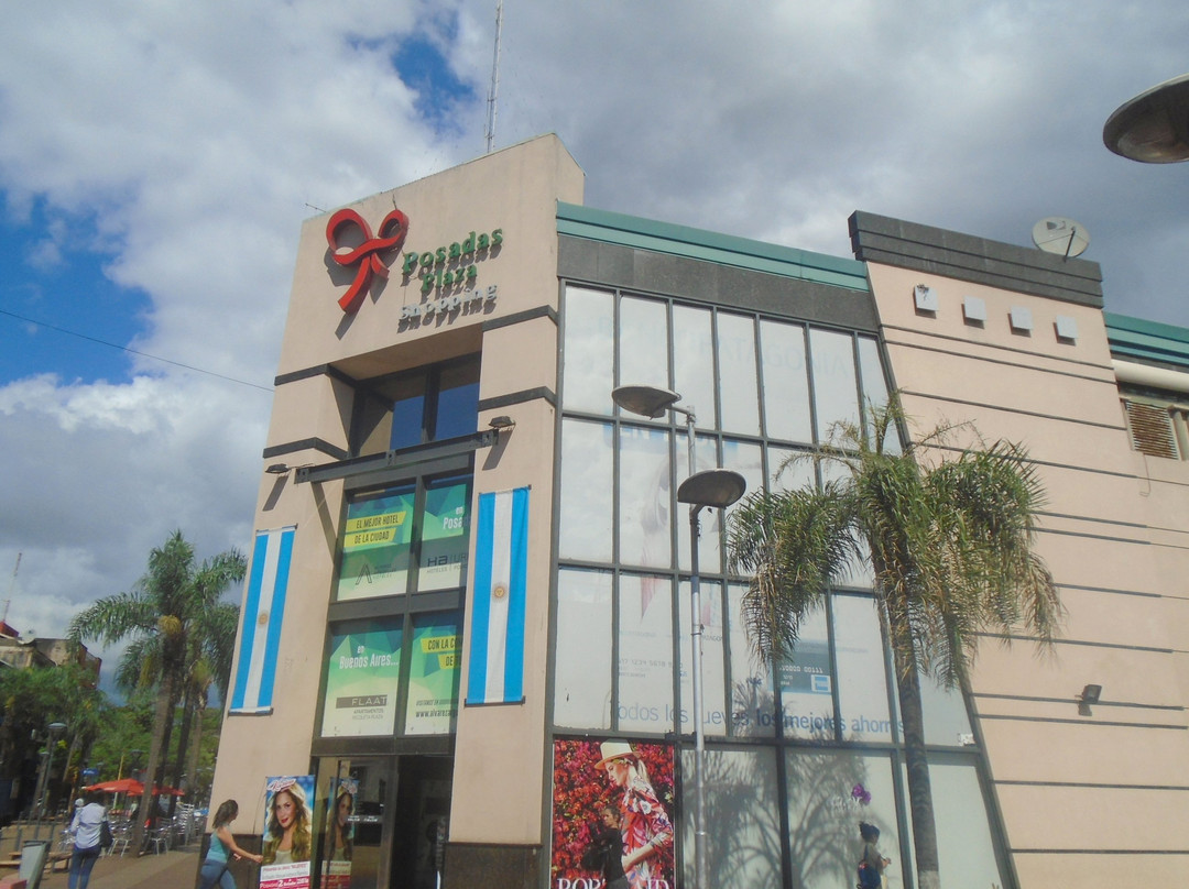 Posadas Plaza Shopping景点图片