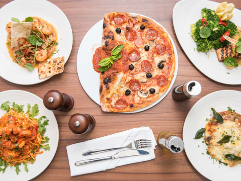 Punto Italian Restaurant主图