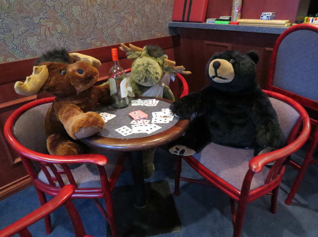 鲁真湖度假酒店&自然中心主图