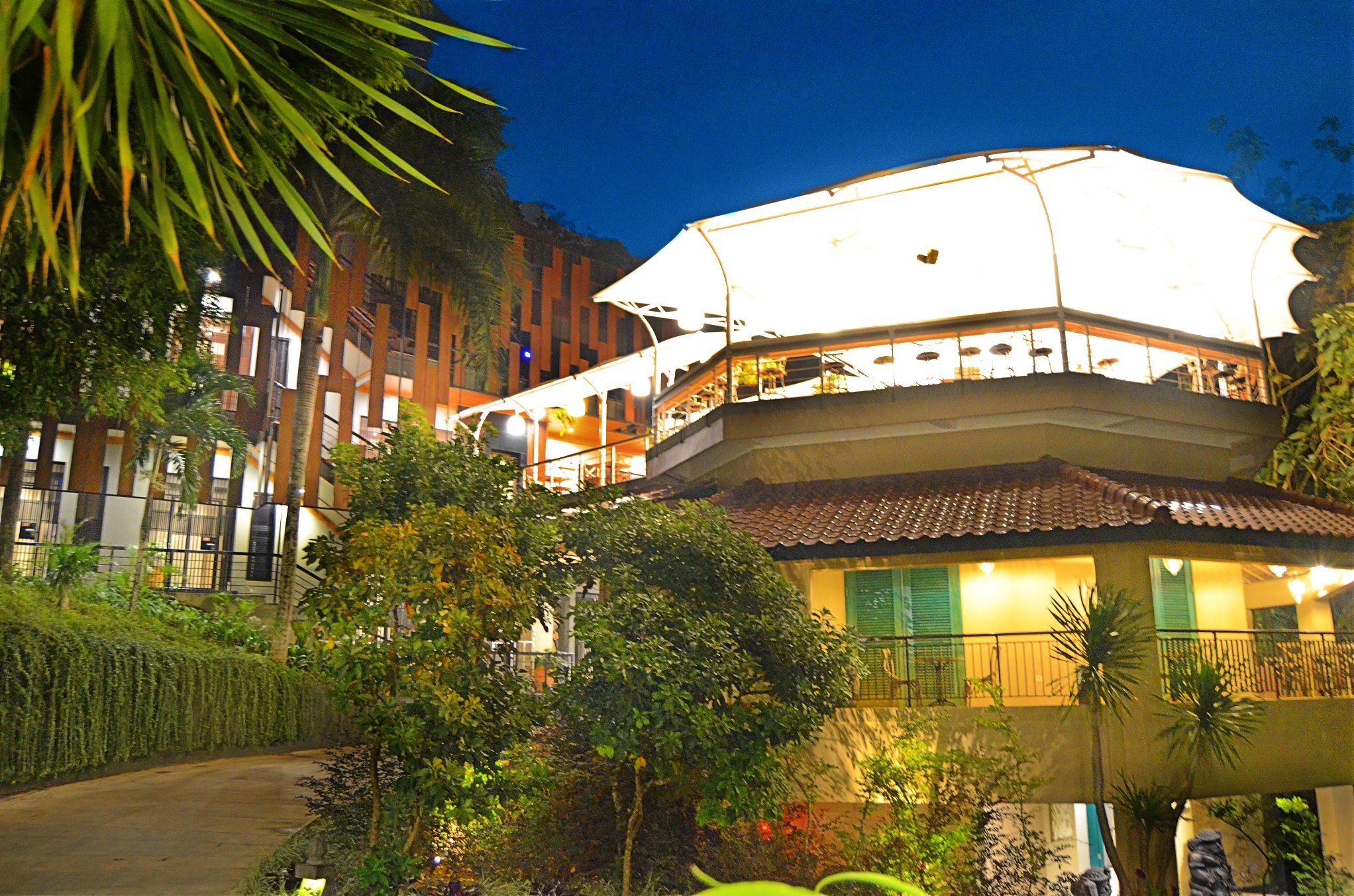 Amanuba Hotel & Resort Rancamaya-官方