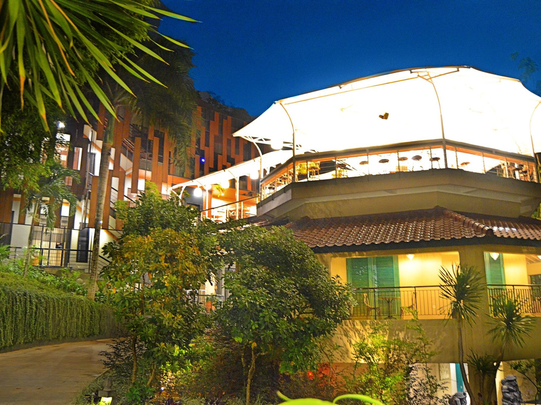 Amanuba Hotel & Resort Rancamaya主图