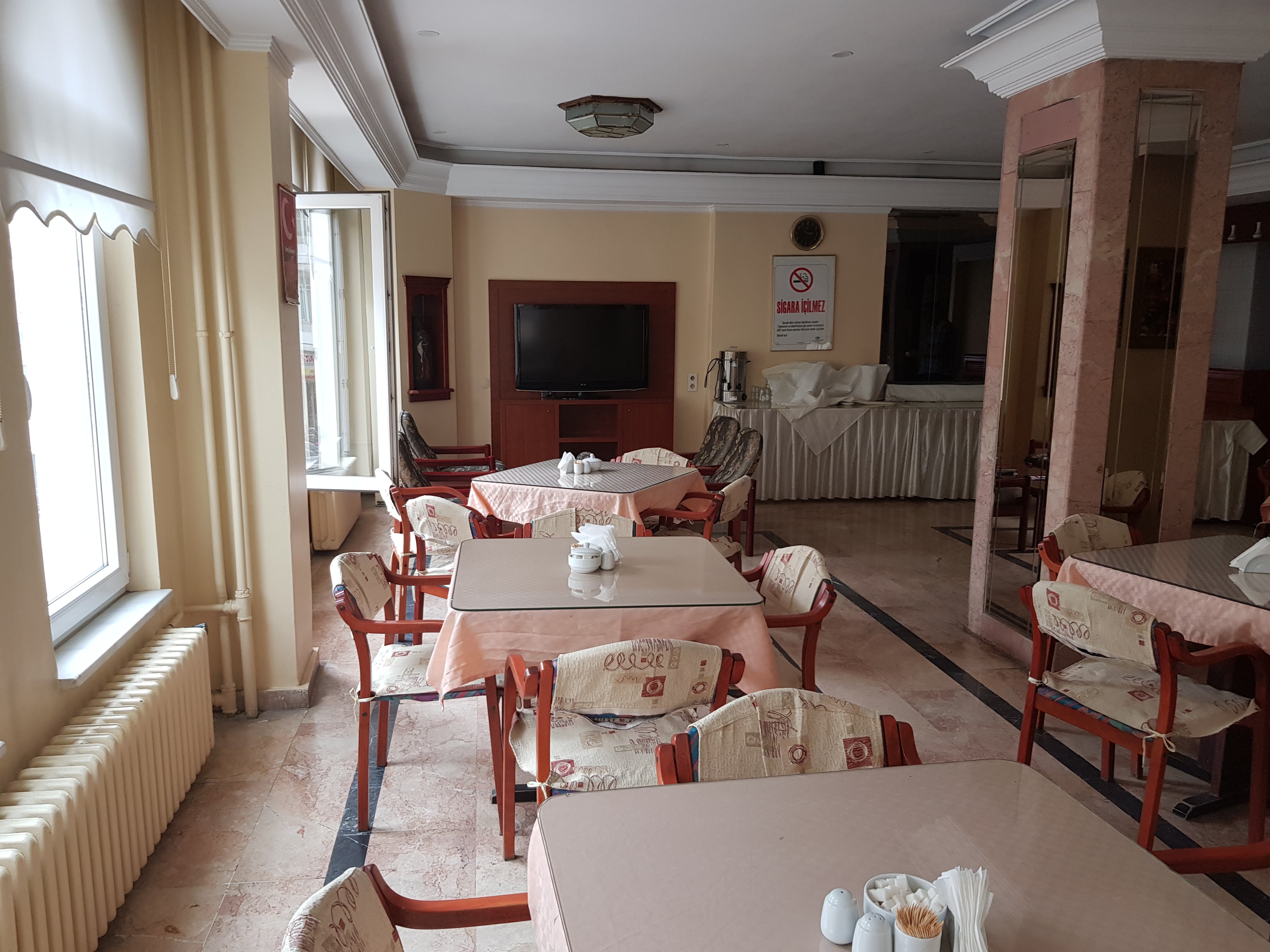 Tokat Burcu Hotel-官方