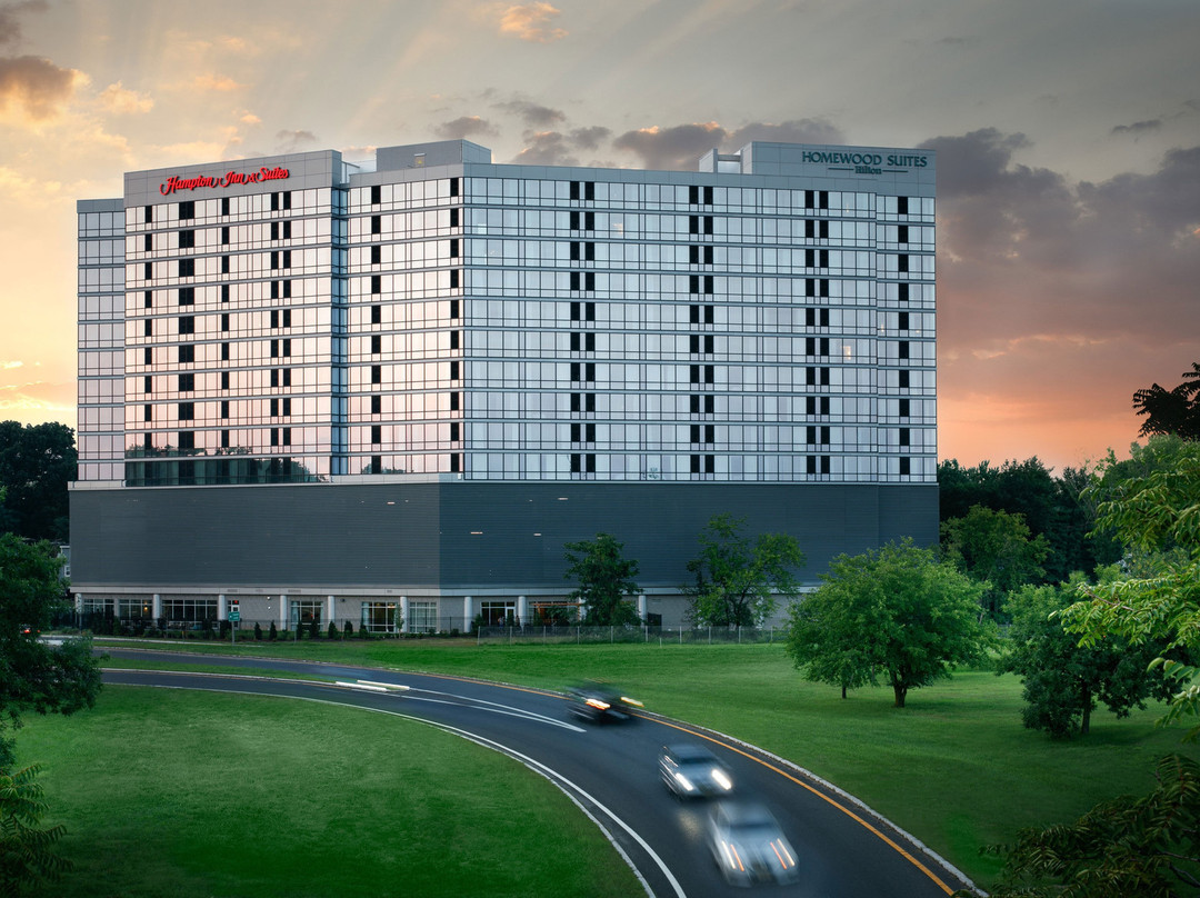 Homewood Suites By Hilton Teaneck Glenpointe主图