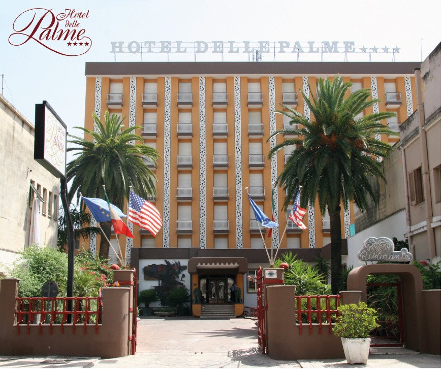 Hotel delle Palme-官方