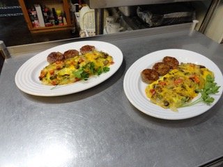 Terrapin Peak Bed, Breakfast & Beyond-餐饮