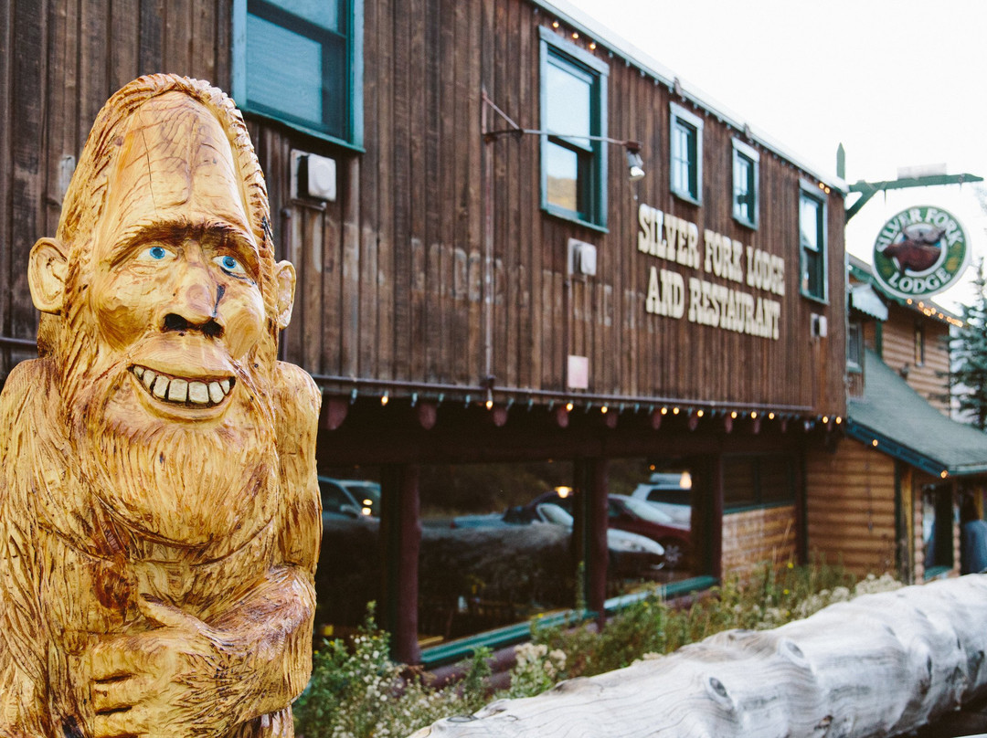 Silver Fork Lodge主图