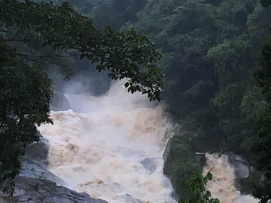 Gunung Rajah-文冬必去景点