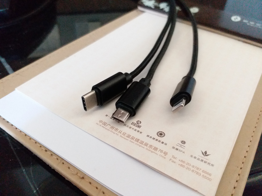 从化碧泉大酒店主图