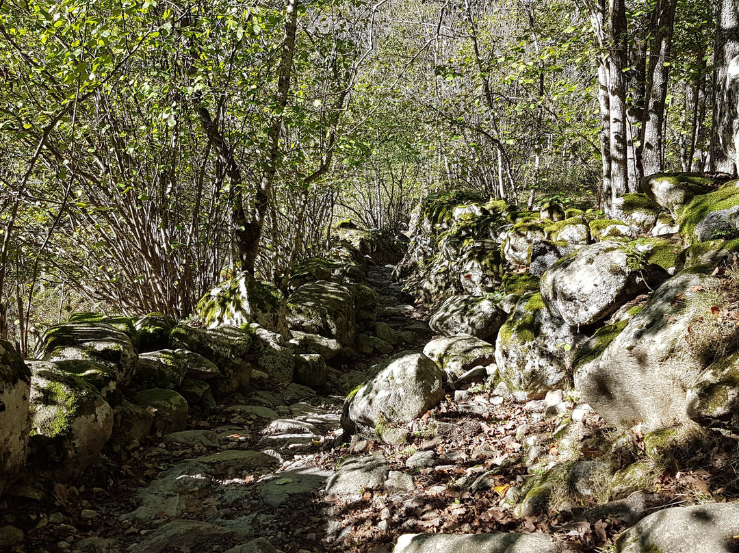 Sources d'Eau Chaude-Merens-les-Vals必去景点