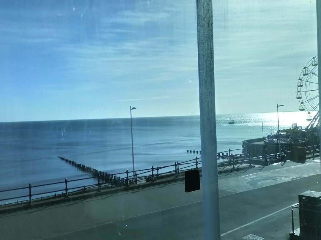 East Riding Leisure Bridlington-布里德灵顿必去景点