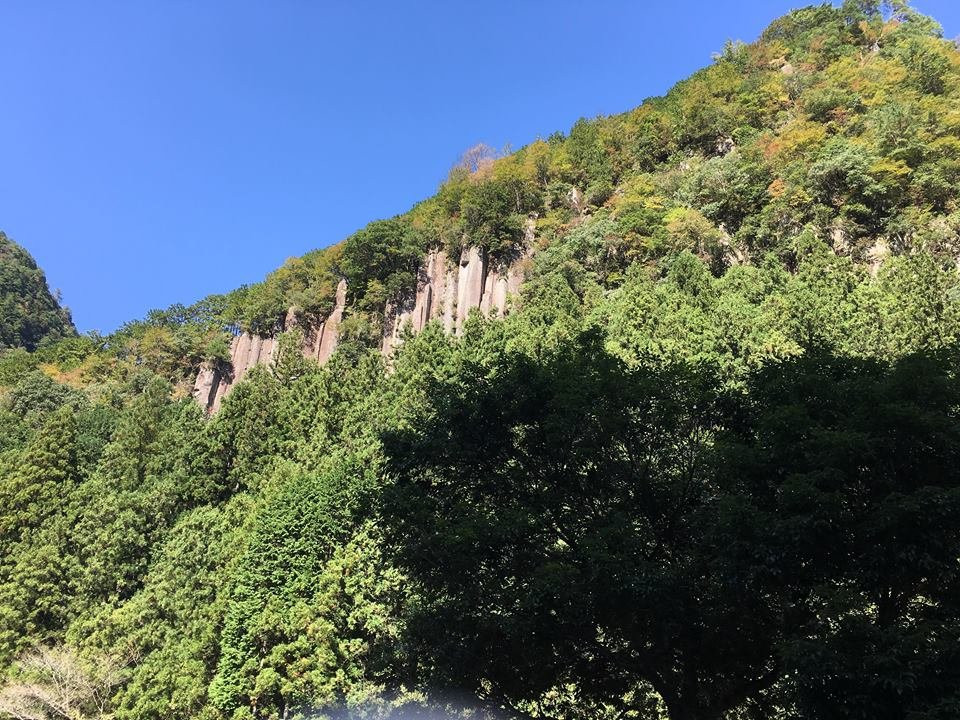 Kaochidani Valley景点图片
