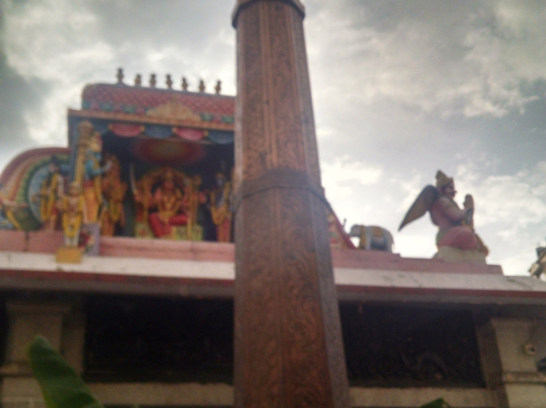 Dharmaraya Swamy Temple景点图片
