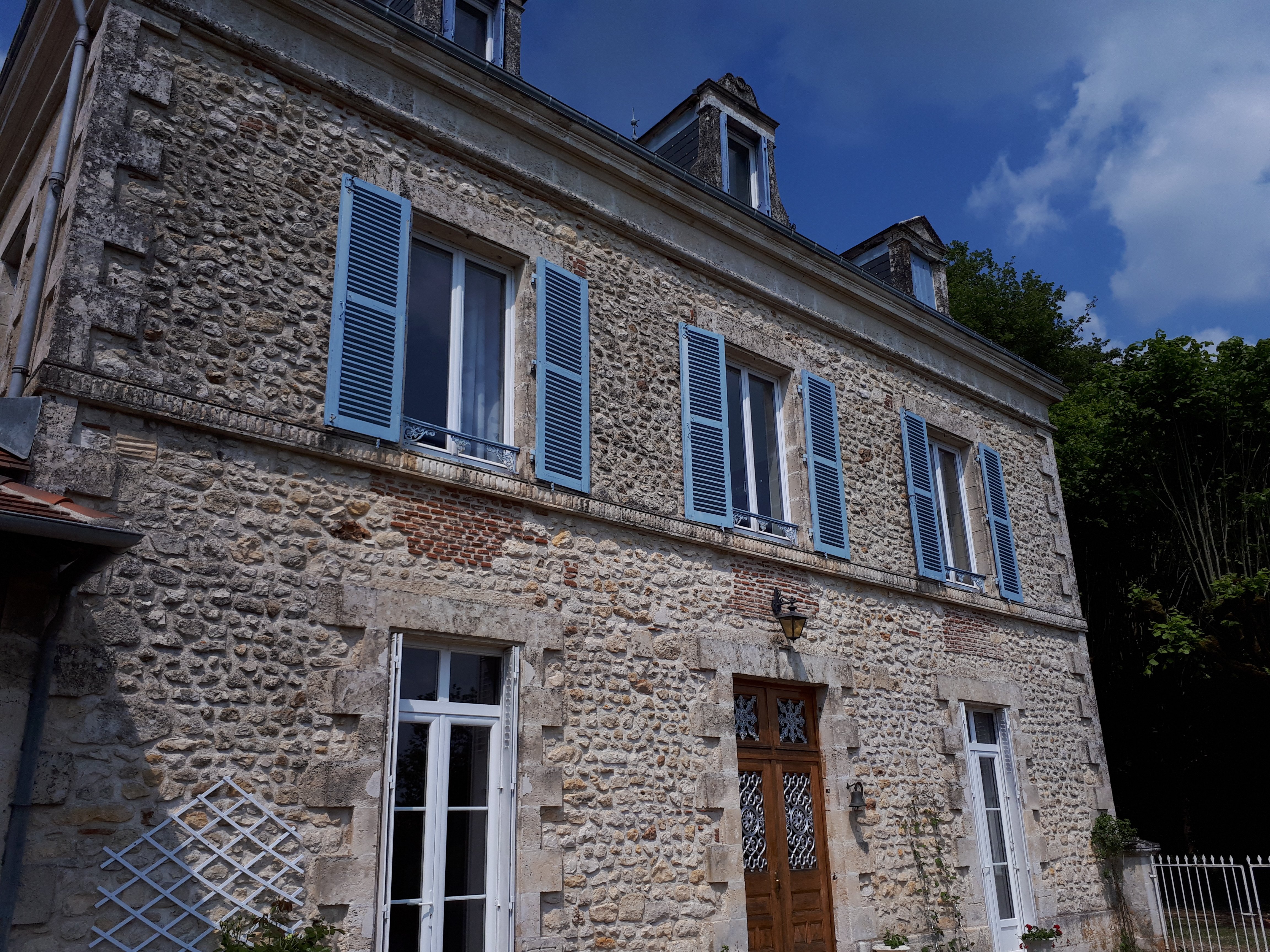 Villa Du Cerf Thibault-官方