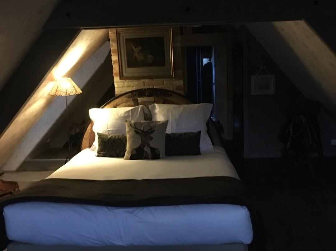 Chambre d'hotes Les Machetieres主图