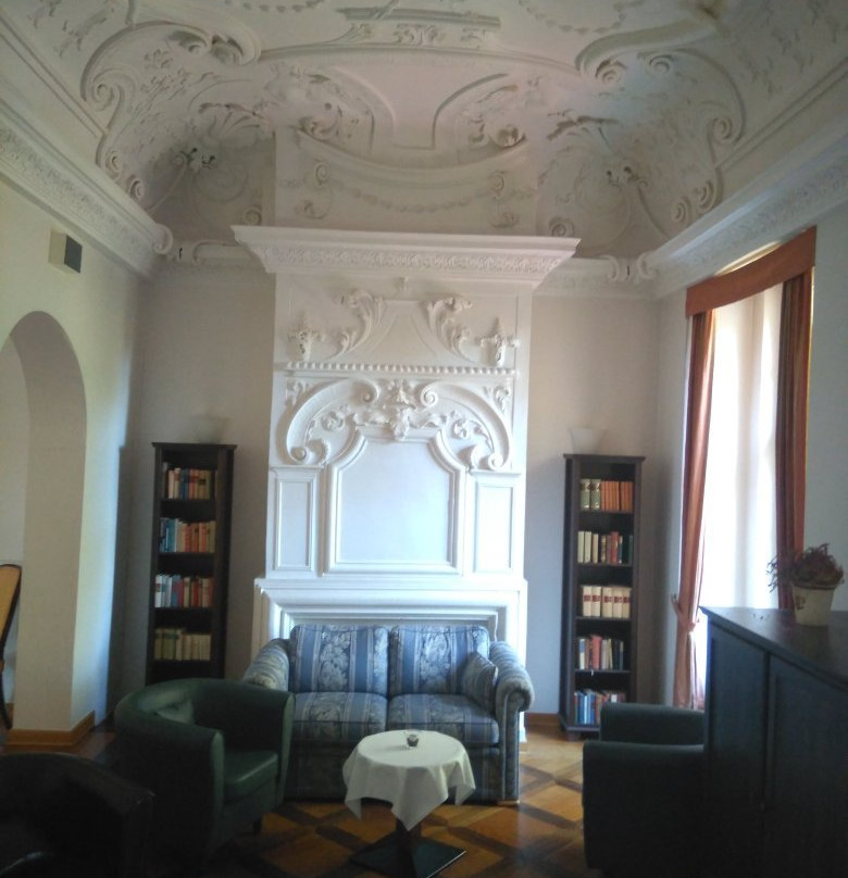 Hotel Schloss Neustadt-Glewe主图