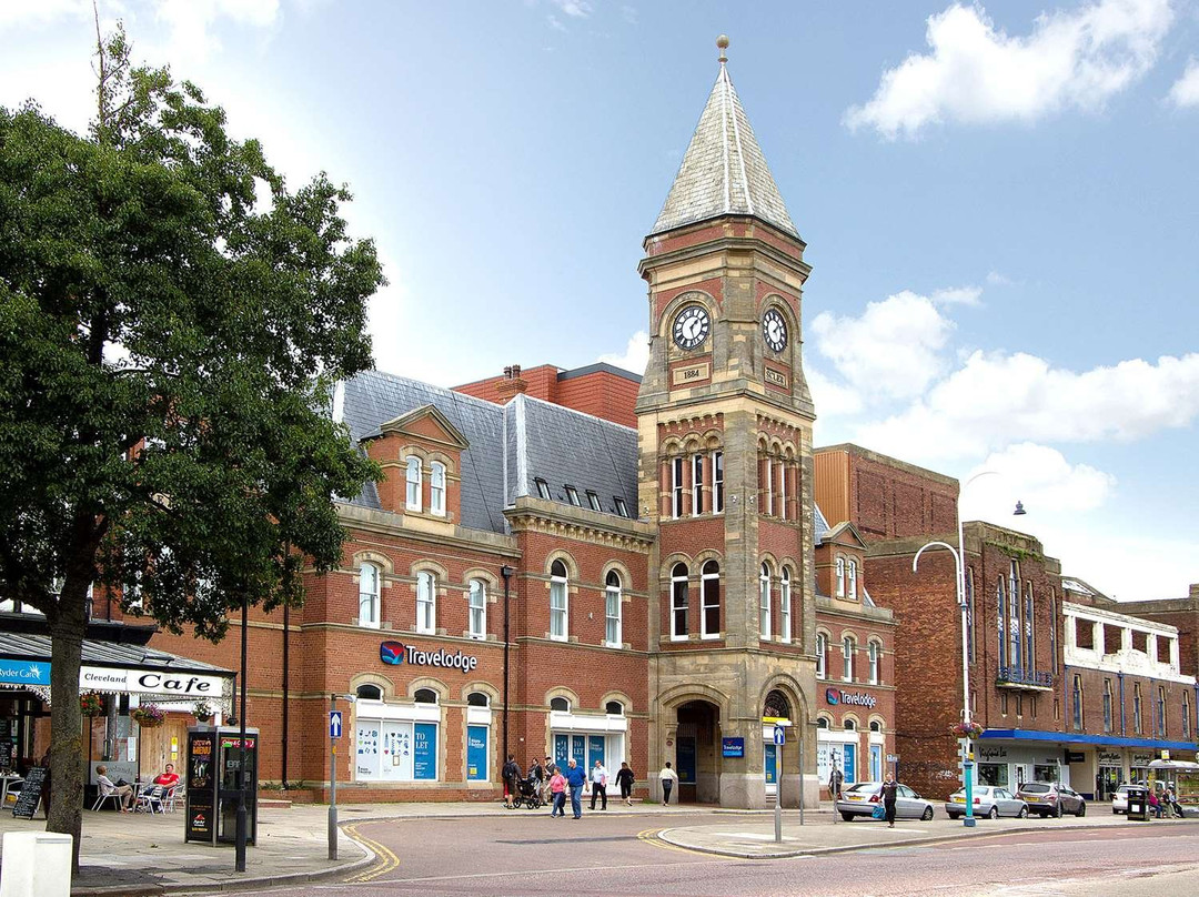 Travelodge Southport Hotel主图