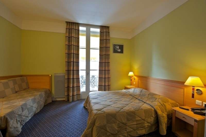 Hotel Le Bourbon主图