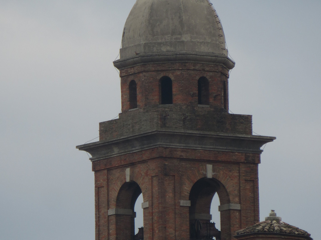 Chiesa di San Giuliano Martire-里米尼必去景点