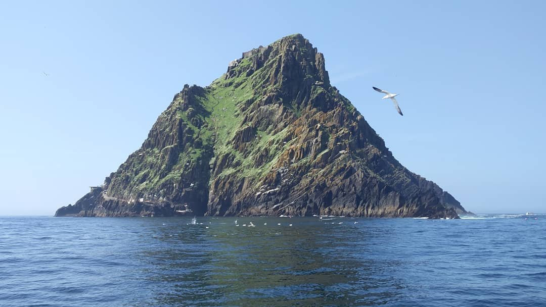 Skellig Michael Voyage-Portmagee必去景点