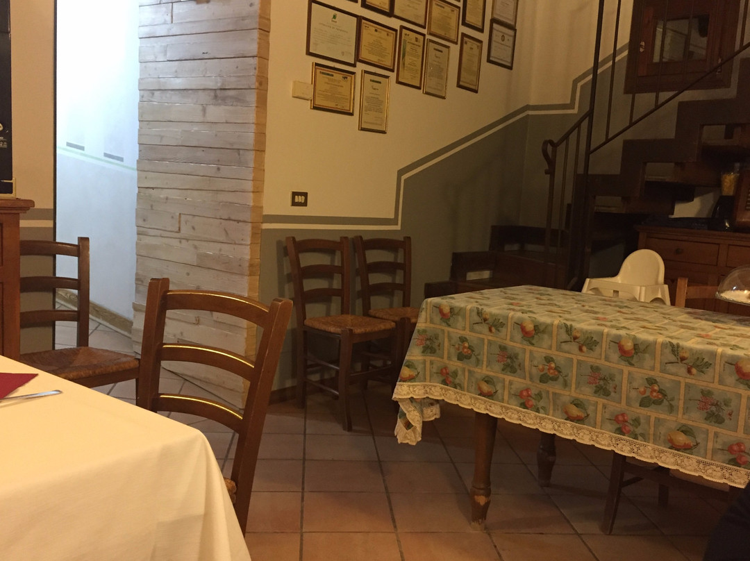 Agriturismo Casa Rosa主图