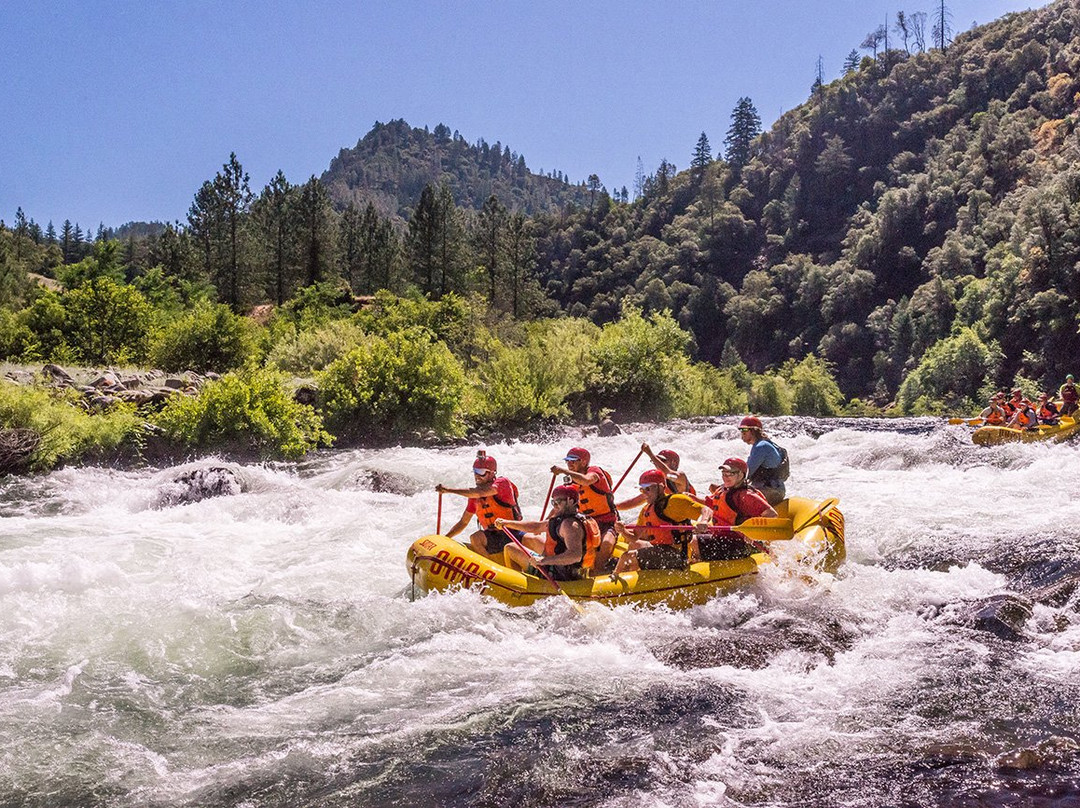 OARS American River Outpost-Lotus必去景点