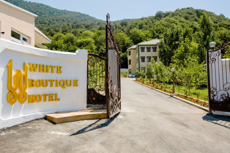 White Boutique Hotel Gabala主图