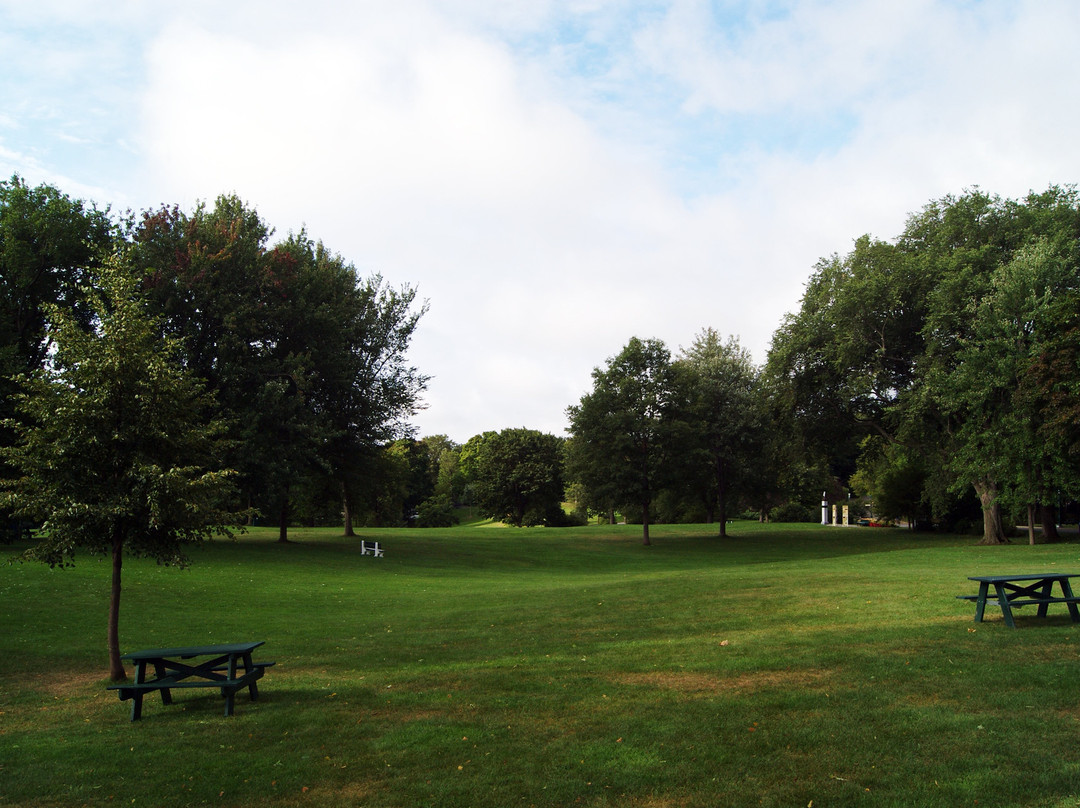Parc de la Plage-Jacques-Cartier-魁北克市必去景点