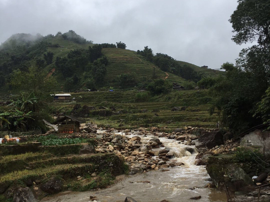 Sapa Trekking Adventure Daily Tour景点图片
