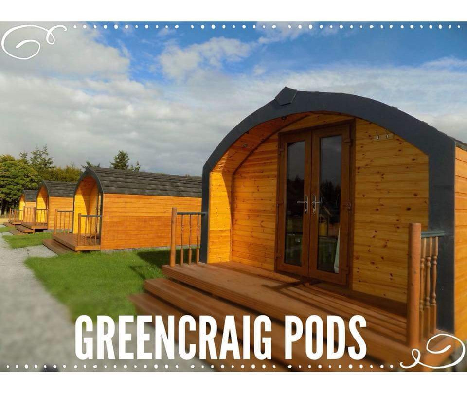 Greencraig Pods