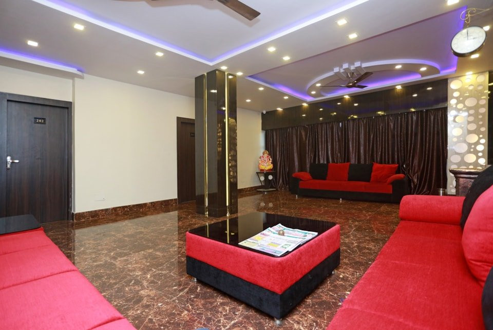 OYO 9022 Dada's Villa Residency主图