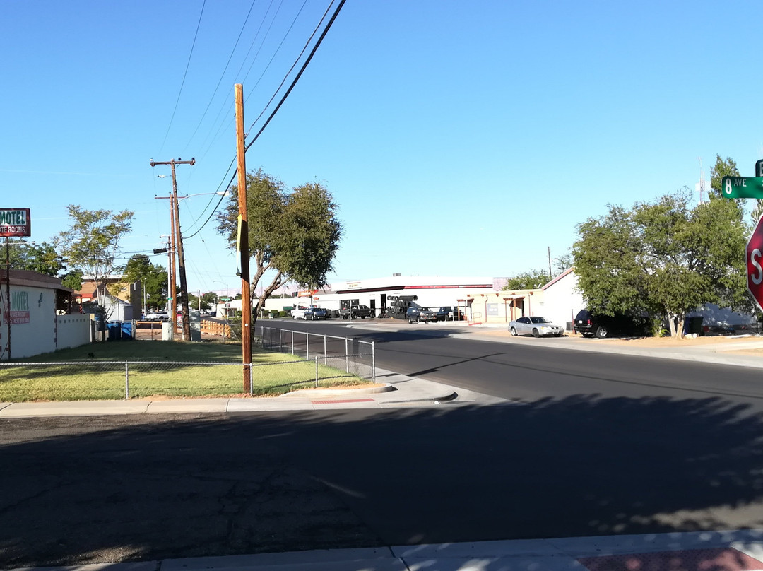 露露思立普伊兹汽车旅馆主图