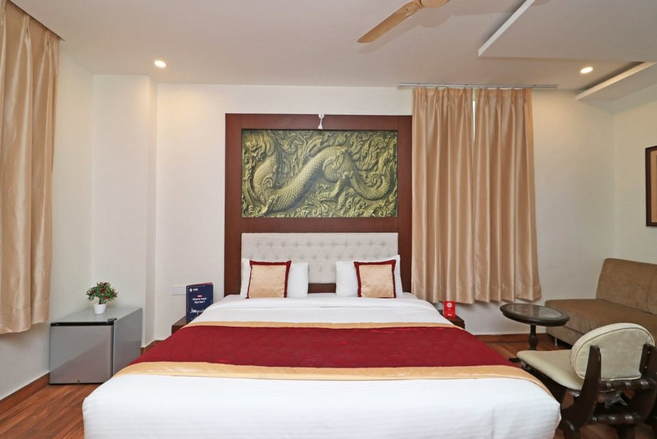 OYO 10431 Hotel Ishanika主图