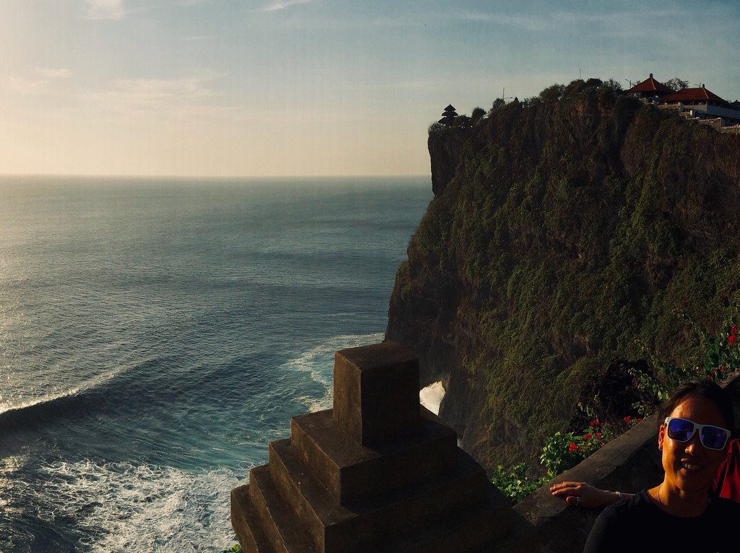 Kecak Fire & Trance Dance Pura Batu Karu-乌布必去景点