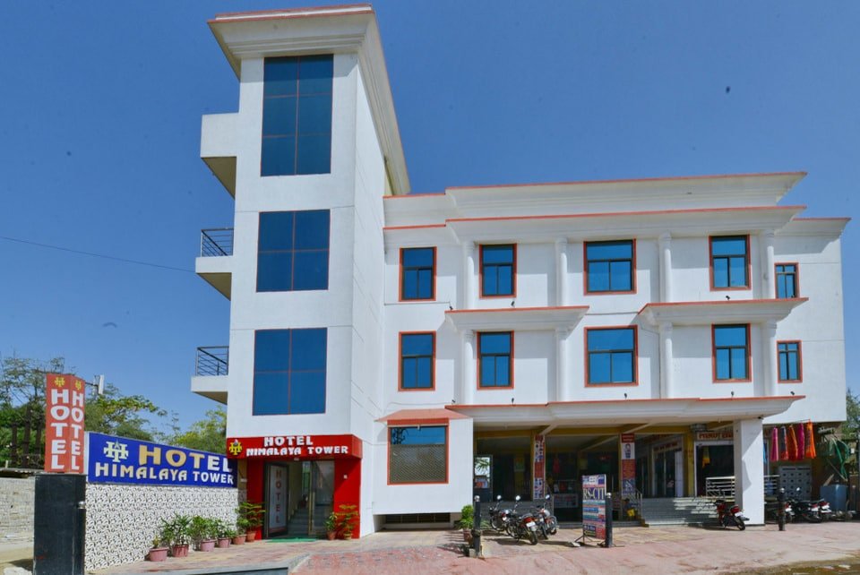 Hotel Himalaya Tower-官方