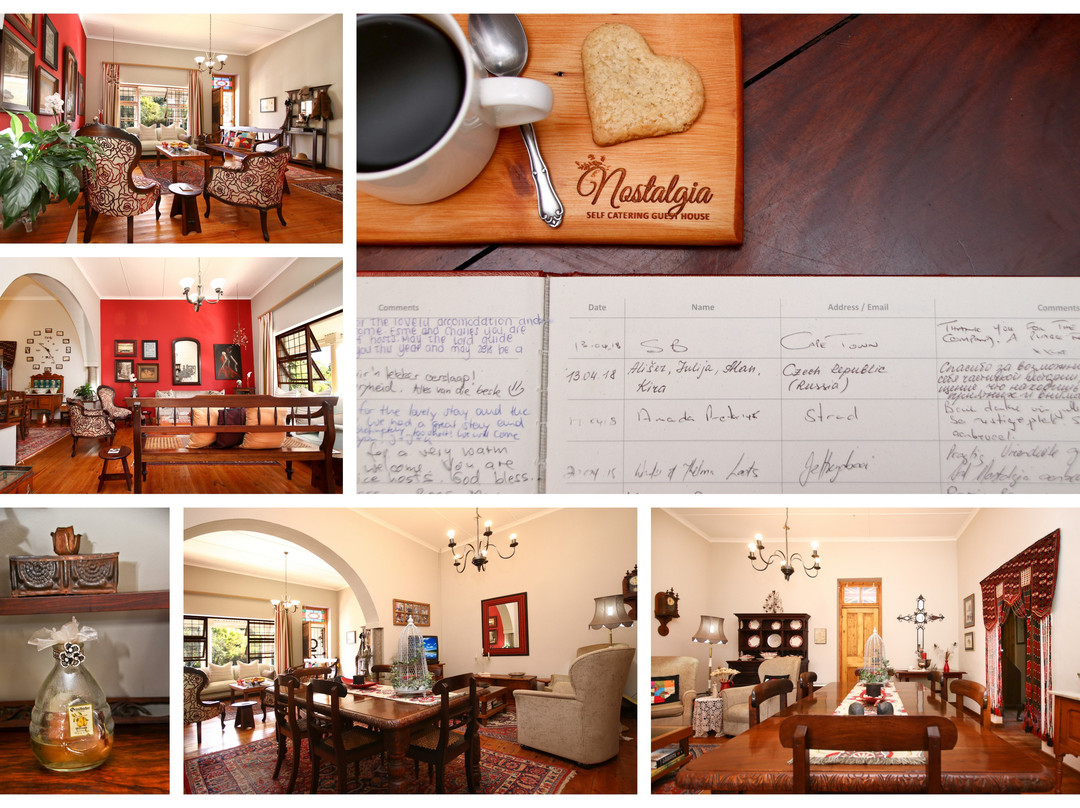 Nostalgia Self Catering Guest House
