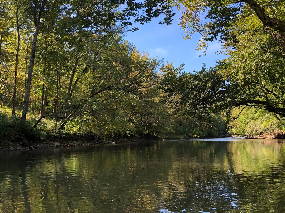 Bellbrook Canoe Rental-Bellbrook必去景点