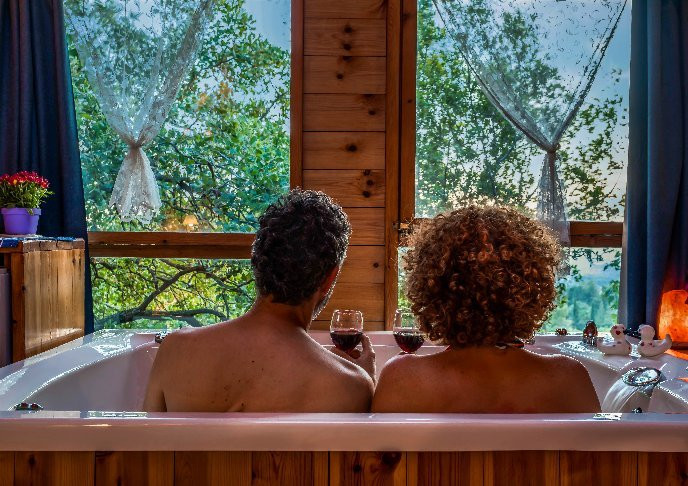 Spa in the Woods主图