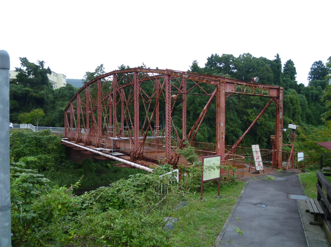 Morimura Bridge景点图片
