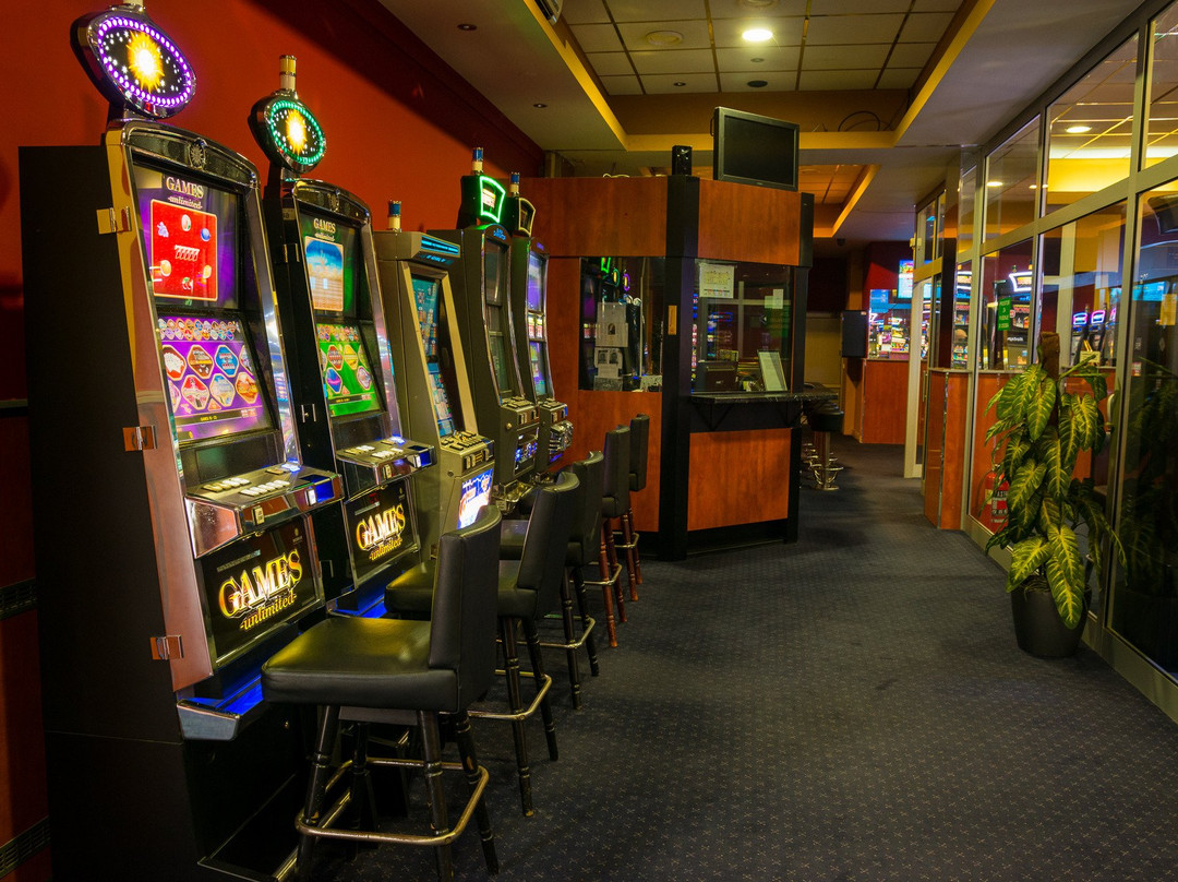 Arena Automat Klub景点图片
