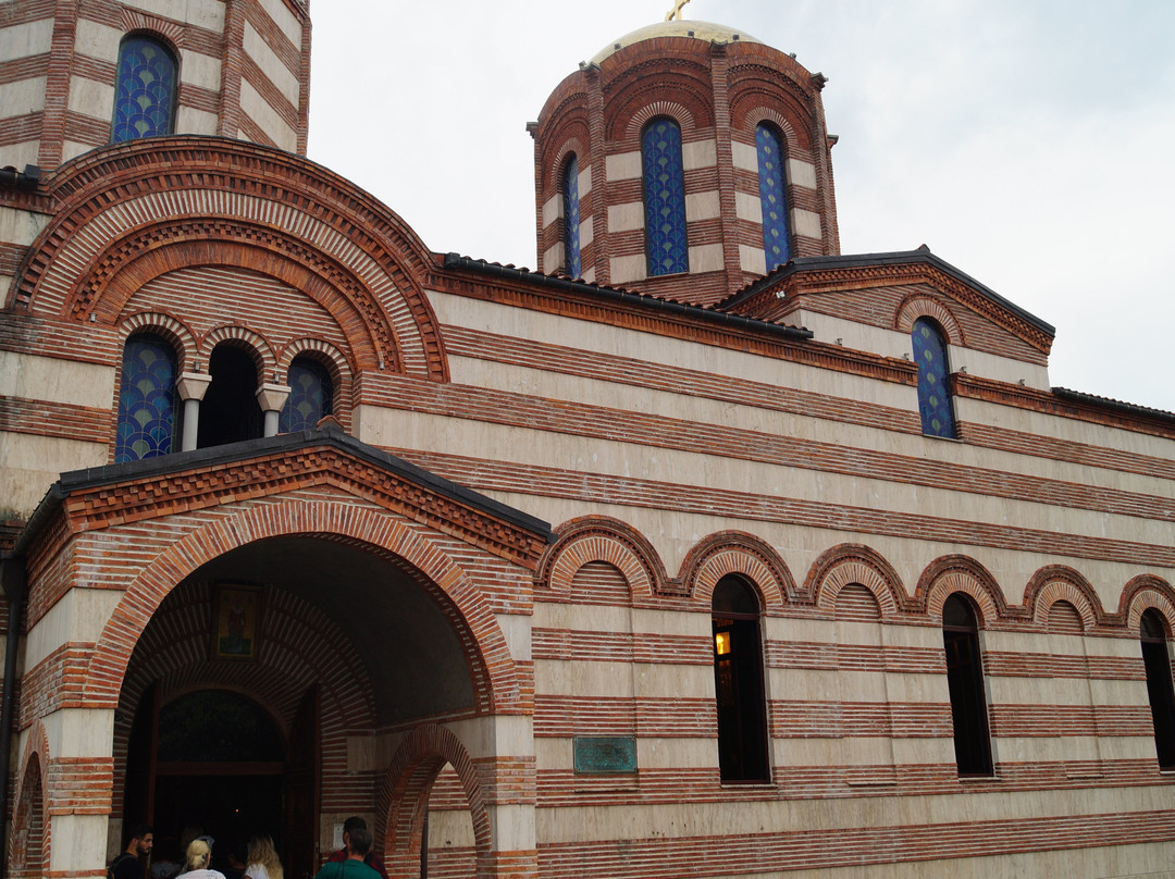 Church Of St Nicholas景点图片