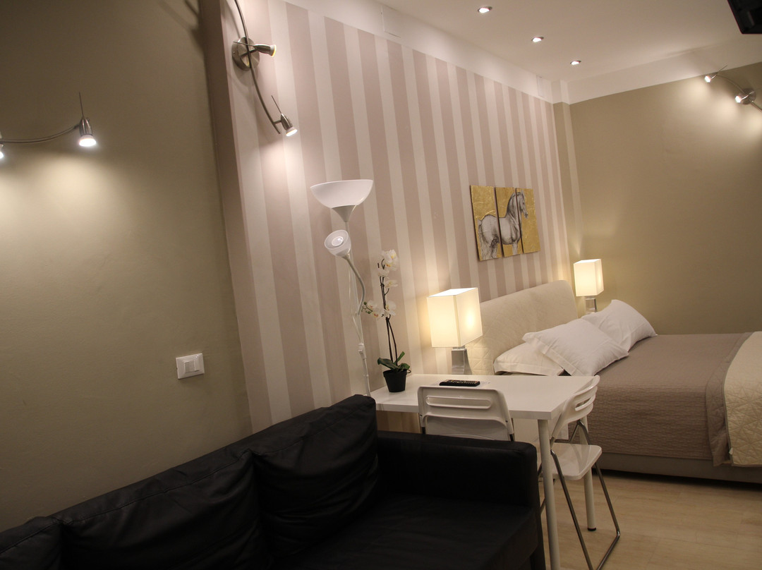 B&b Pescara Centro Luxury Suite主图