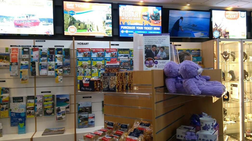 Tasmanian Travel & Information Centre-霍巴特必去景点
