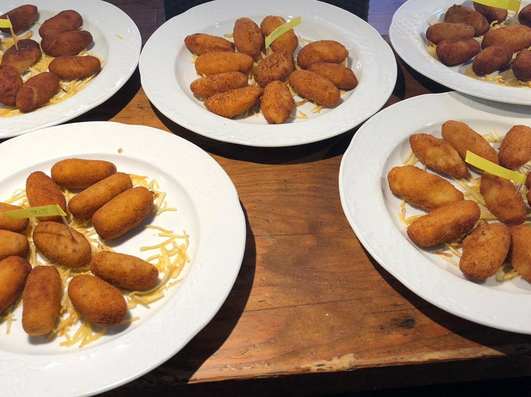 Rick’s Café Bistro Billiards