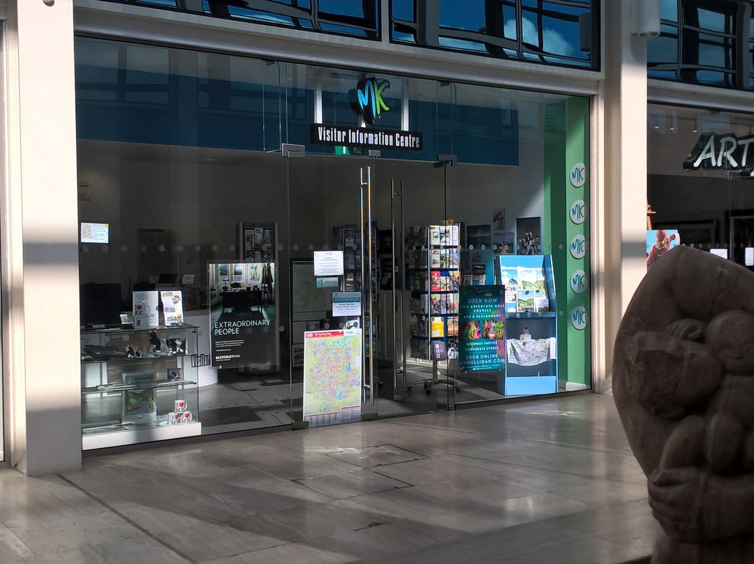MK Visitor Information Centre景点图片