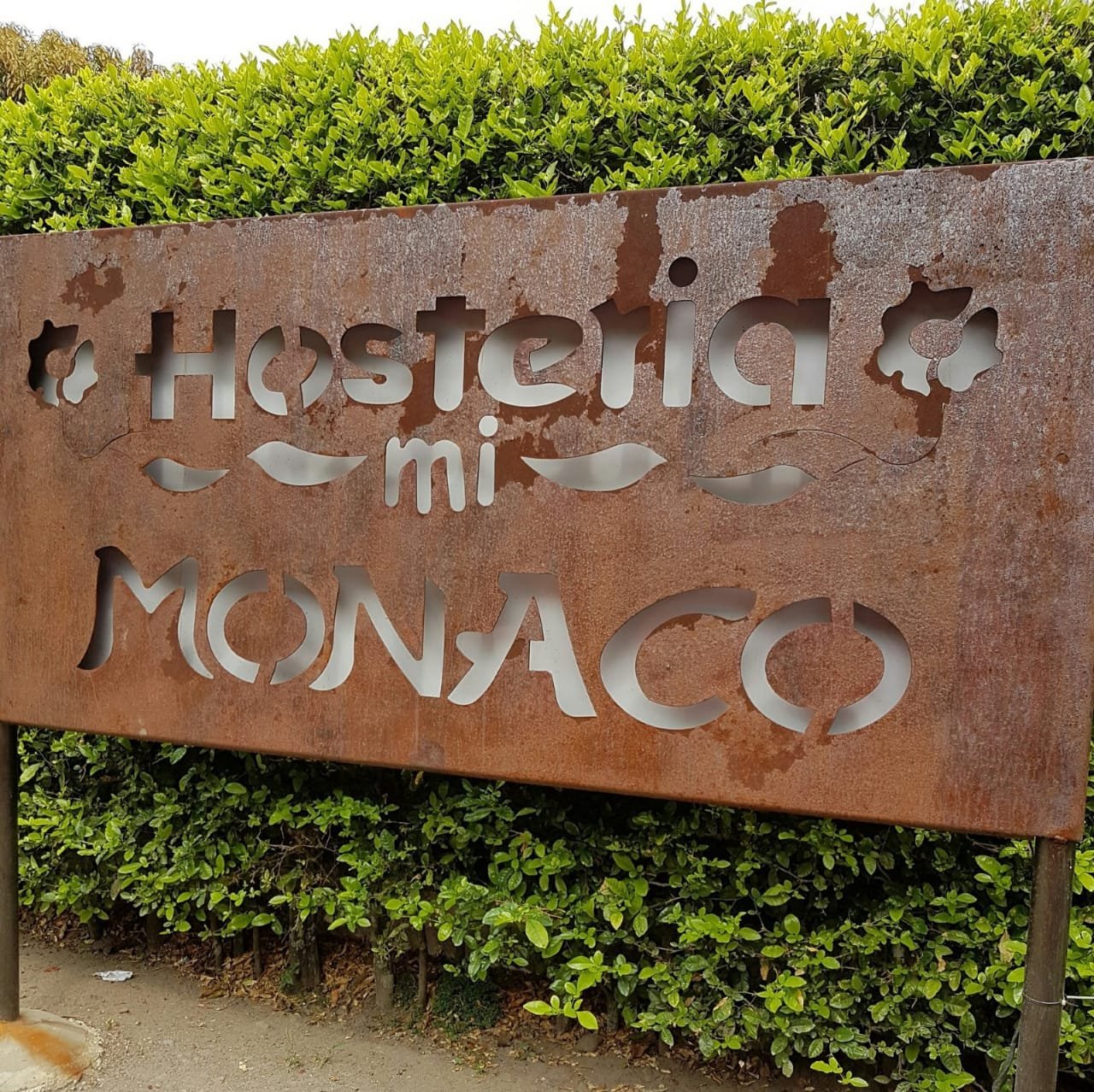 Hosteria Mimonaco-官方